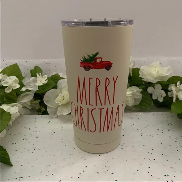 Rae Dunn Christmas Tumblers - Picture 6 of 9